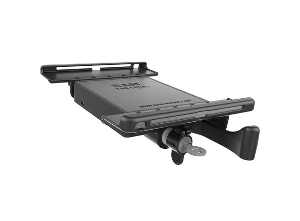 RAM Mount Tab-Lock Holder For Samsung Tab 4 10.1 + More 